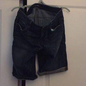 Joe’s denim shorts